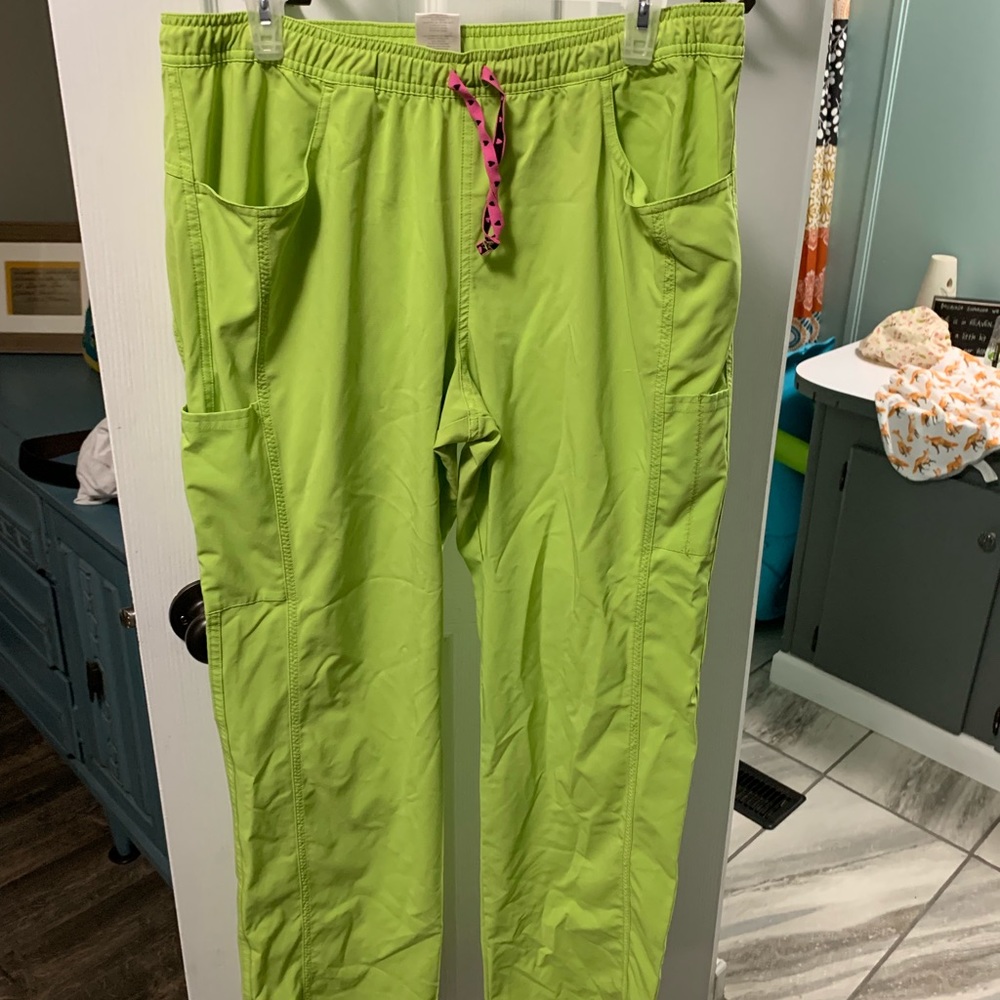 Heartsoul scrub pants